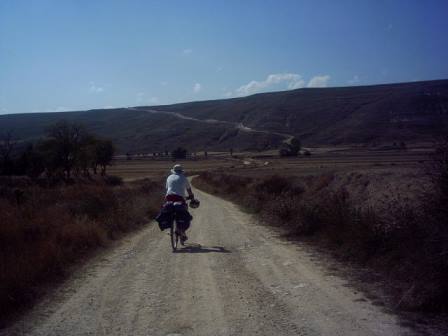 Cuesta de Castrojeriz